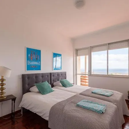 Parede Beach Cascais